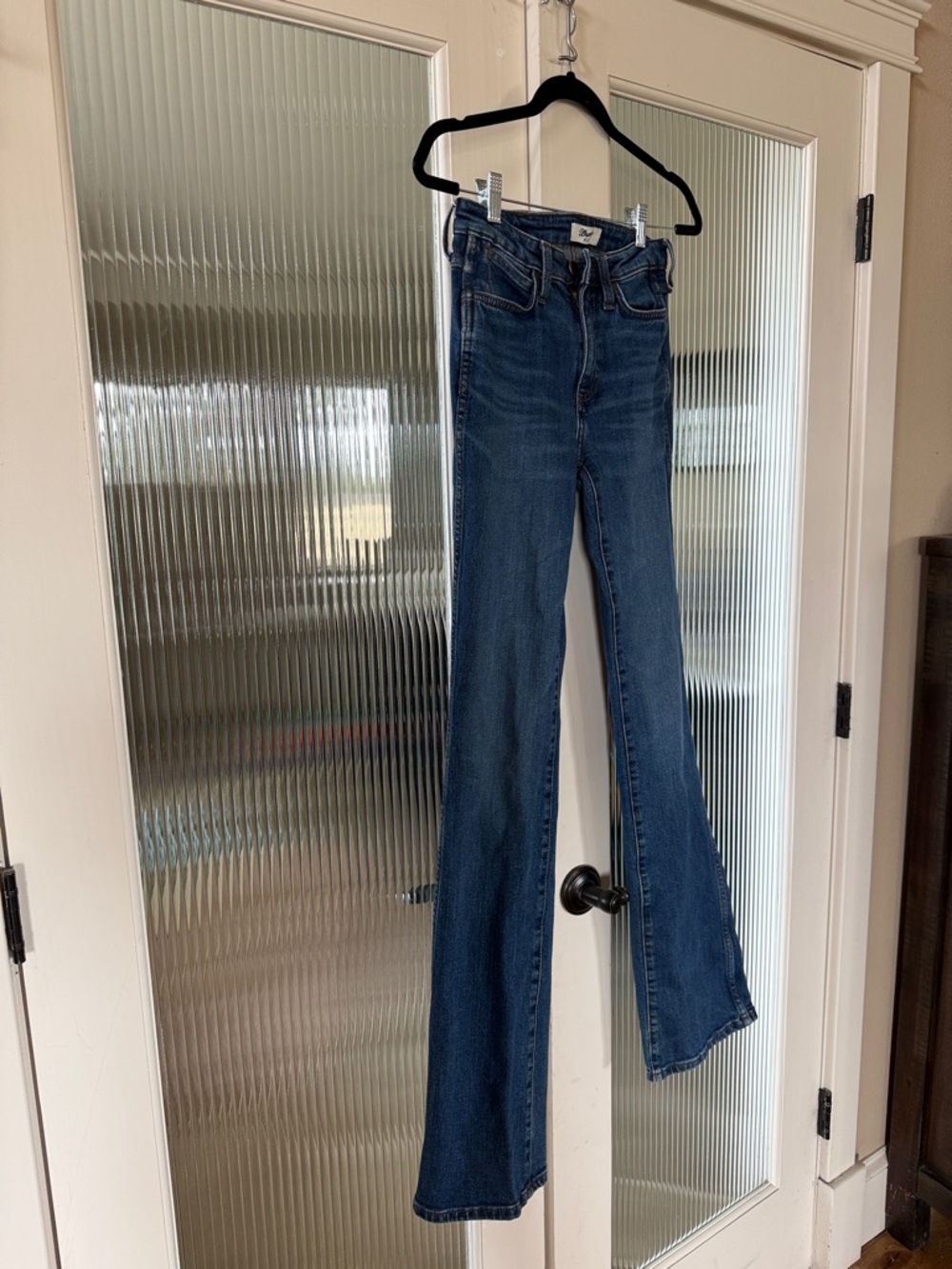 Wrangler High-Rise Denim Jeans 26x36